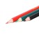 Color's pencils "Princess", mini, 12 colors, wooden building, hexagonal