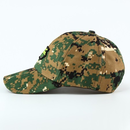 Carnival cap "Military", patch-tank, p. 52–54-7