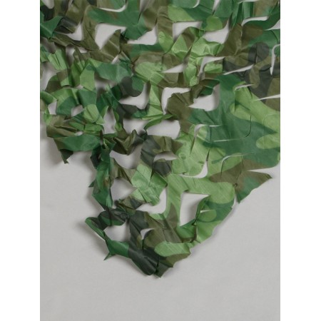 Masking mesh, 5 × 2 m, single, light green, brown, Greengo-6