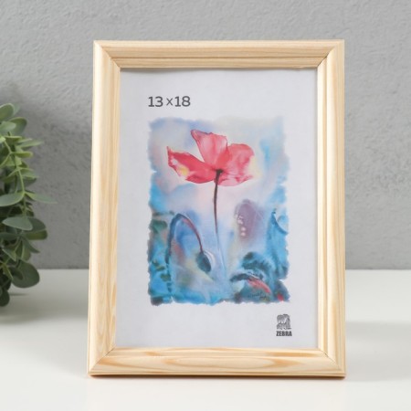 Photo frame wood 13x18 cm (1700),-1