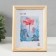 Photo frame wood 13x18 cm (1700),