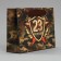 Gift Laminated Horizontal Package, Packaging, Victory Lavra, S 15 x 12 x 5.5 cm