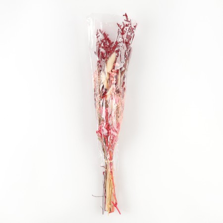 Bouquet of dried flowers "Attraction", 52 × 12 × 8 cm-3