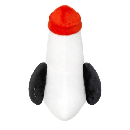 Soft toy "Seagull Kusto", 40 cm-3
