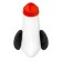 Soft toy "Seagull Kusto", 40 cm