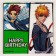 Paper napkins 25*25cm comics (set 20 pcs)