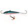 Balancir Lucky John Fin 5 + tee, 7 cm, color 54 blister