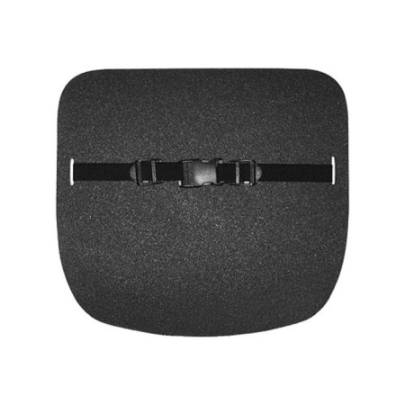 Single -layer fishing seat 420x390x15mm CAMP