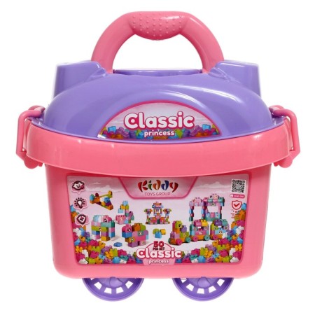 Classic constructor No. 50, in the suitcase-1