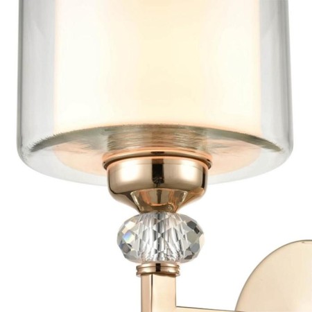 Bra Lotus, 1x60W E27, color gold-3