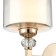 Bra Lotus, 1x60W E27, color gold