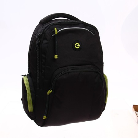 Youth backpack Grizzly, 42 x 32 x 22 cm, ergonomic back, laptop department-1