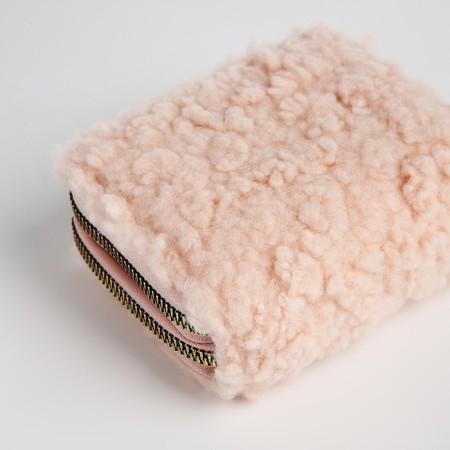 Lightning wallet, pink color-2