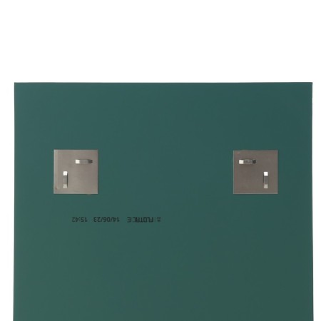 Mirror, with a shelf, rectangular, 120x60 cm-3