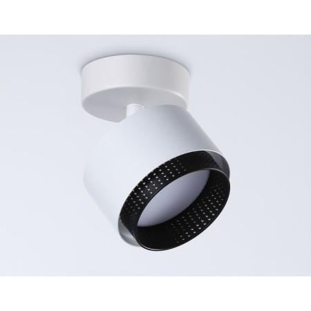 Ambrella Techno Spot Techno Family TN71279, GX53, white, black color-2