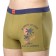 Male panties, size 48, olive color