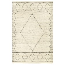 Ковёр из переработанного хлопка Dispur Ethnic, размер 160х230 см