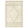 Dispur Ethnic processed cotton carpet, 160x230 cm size
