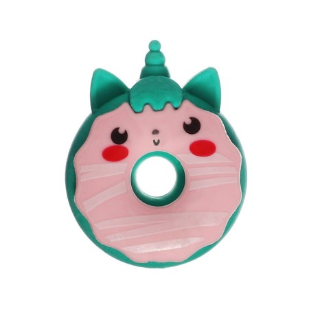 Figure eraser "Donuts", mix-1