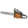 Carver RSG 262x, 3.6 hp, 2.7 kW, 20 ", step 0.325", PAZ 1.5 mm, 78 links
