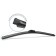 Brush wiper brush "B", 20 "/ 510 mm, frameless, 5 adapters