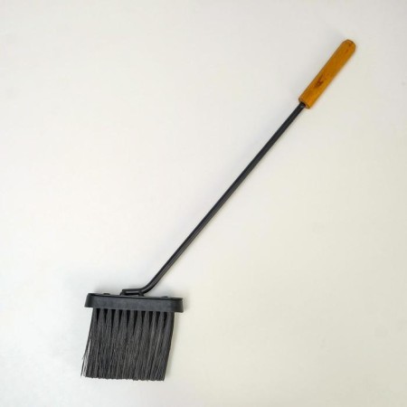 Fireplace set 63.5cm: brush, scoop, poker-6