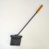 Fireplace set 63.5cm: brush, scoop, poker