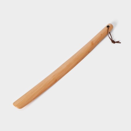 Spoon for shoes wooden LadOM, 45 × 3.5 cm-3