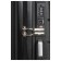 Supra STS-2004, s suitcase, total black