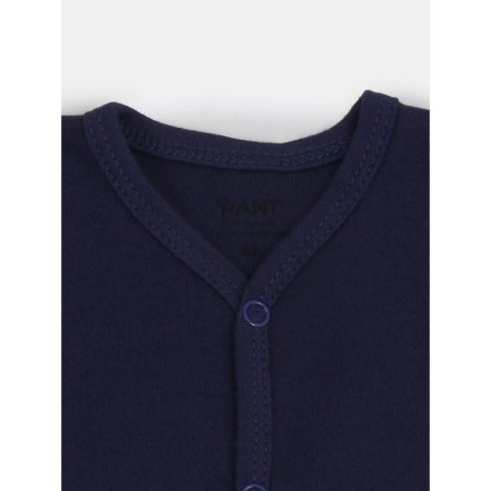 Body Children's buttons Rant Base, height 62 cm, dark blue color-1