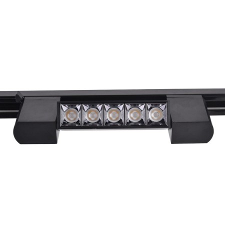 Summary Sobbed Sinophage Snow -Free Ambrella Track System GL6688, 6W, LED, Black Color Black-2