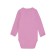 Body baby with long sleeve Basic, height 86 cm, lilac color