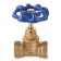 Valve Aqualink, 15b3r, 2 ", shut -off