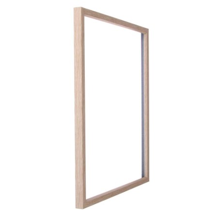 Frame for paintings (mirrors) 40 x 50 x 1.9 cm, plastic, calligrata 6400, light brown-1
