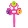Rattle "first toy", color mix, crush me