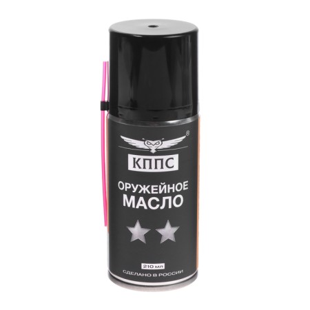 Weapons gearbox, neutral, aerosol, 210 ml