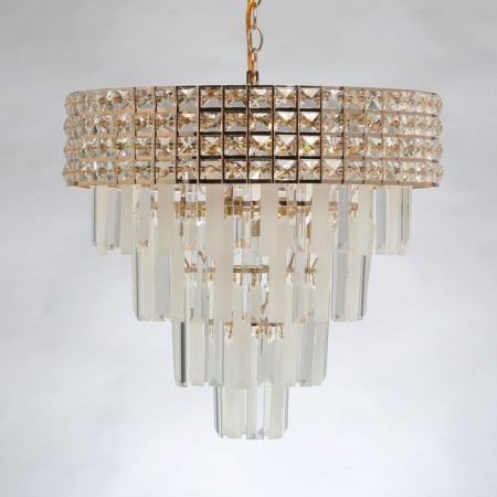 Breeze chandelier, size 44x70x44 cm, 480W 8xe27 IP 20-4