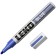 Building Marker Lekon 11604, Nitroemal, Blue, 3 - 4 mm
