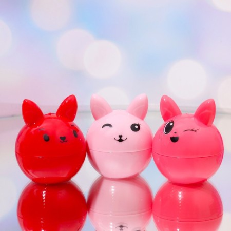 Balm for the lip "Meow Emotions", a mix of flowers and aromas-3