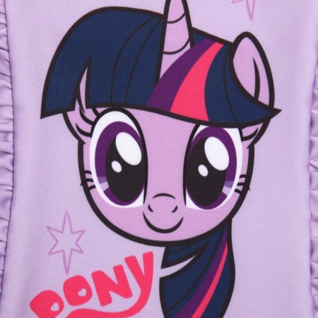 Children's swimsuit "Spark", My Little Pony, height 122, lilac-7