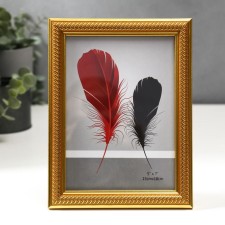 Photo frame plastic 13x18 cm 