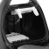 Vacuum cleaner Panasonic MC-CJ913K, bag, 2000 watts, 6 l, cord 5 m, black