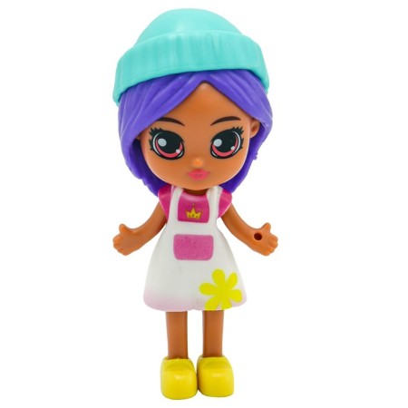 Set of game Funky Toys "Britney Puppet", with music accessories-4