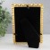 Photo frame Metal 10x15 cm "Monarchy" gold 12.3x17.3 cm