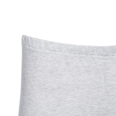 Female leggings elongated, color SV-gray melange, size 58-4