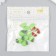 Decor for creativity plastic "watermelon mix" set of 12 pcs 1.5x1.2 cm