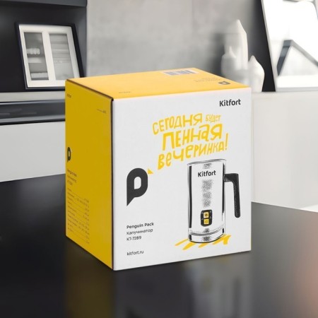 Kapuchuchener KitFort KT-7289, 500 W, 490 ml, cord length 0.7 m-6