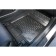 3D mats in the Hyundai Tucson salon, 2015-2016, 4 pcs. (polyurethane)