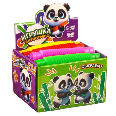 Antistress toy "stretch" mix-4