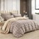 Sofi de Marko "Elvud" bedding, size 230x250 cm, 160x220 cm - 2 pcs, 50x70 cm - 2 pcs, 70x70 cm - 2 pcs